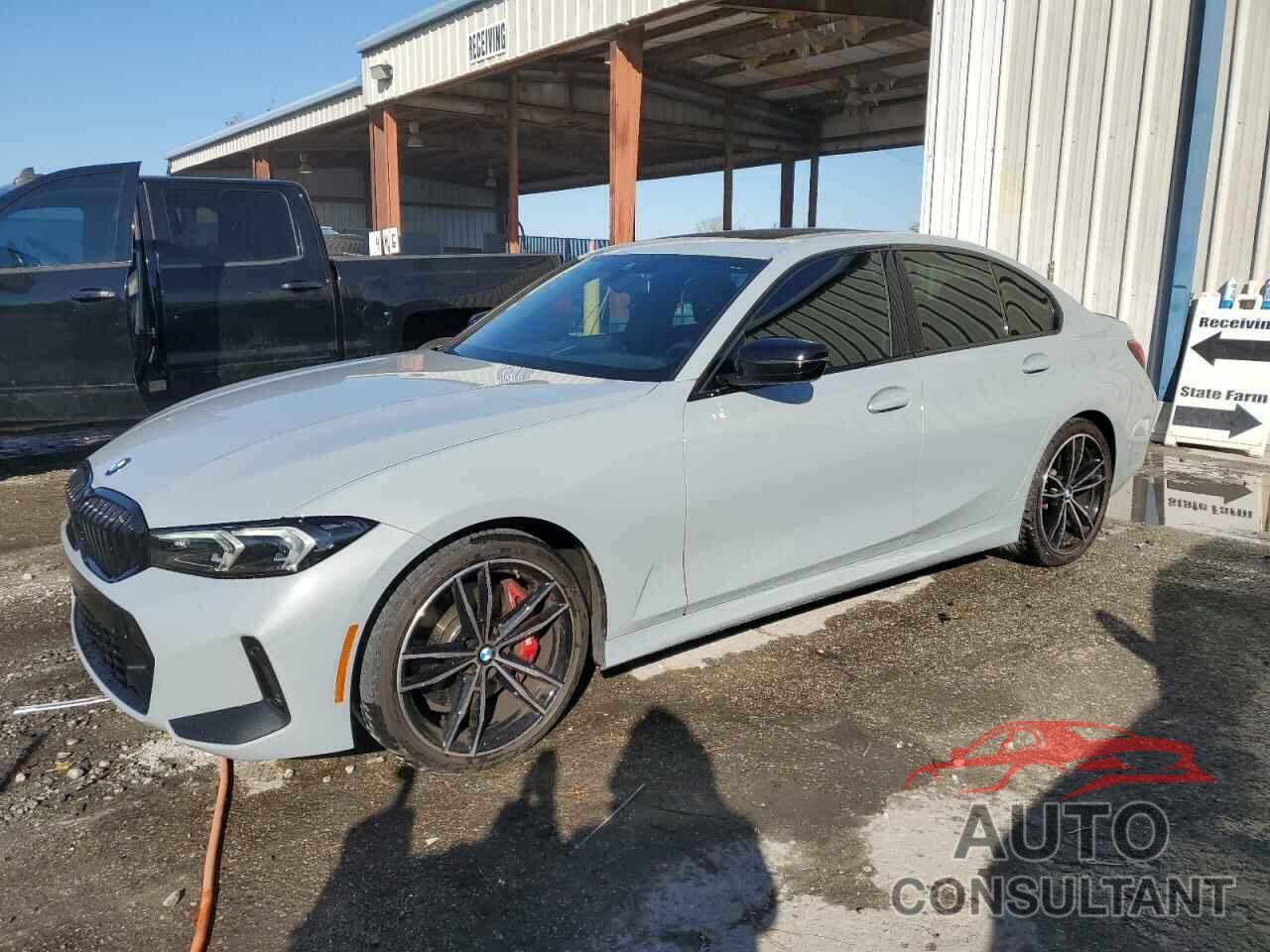 BMW 3 SERIES 2023 - 3MW69FF03P8C97630