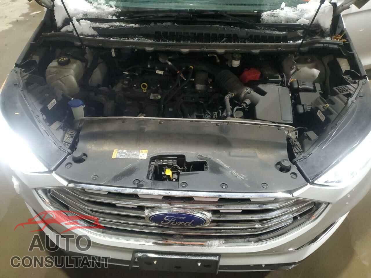 FORD EDGE 2019 - 2FMPK4J91KBC67321