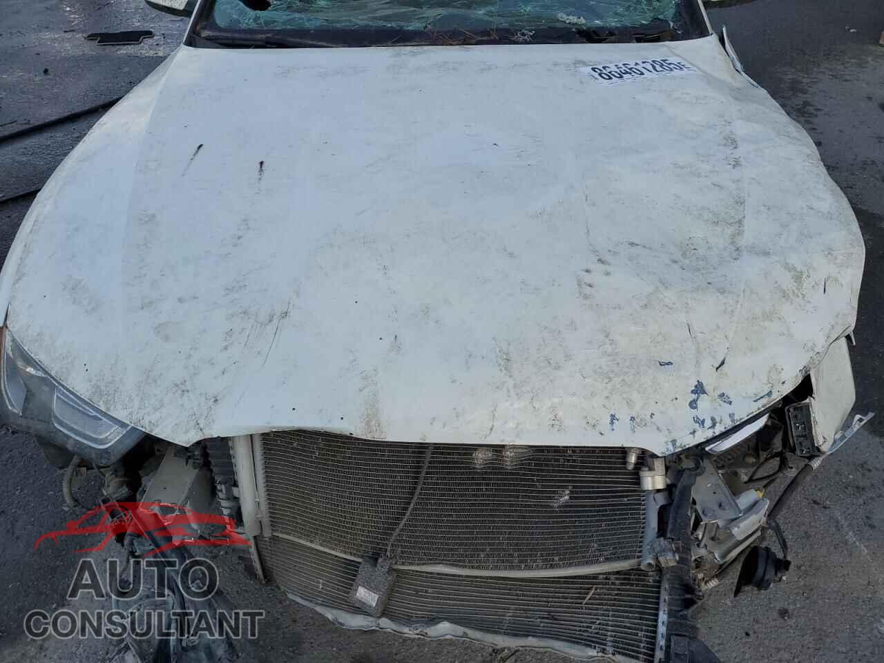 AUDI A5 2013 - WAULFAFRXDA046536