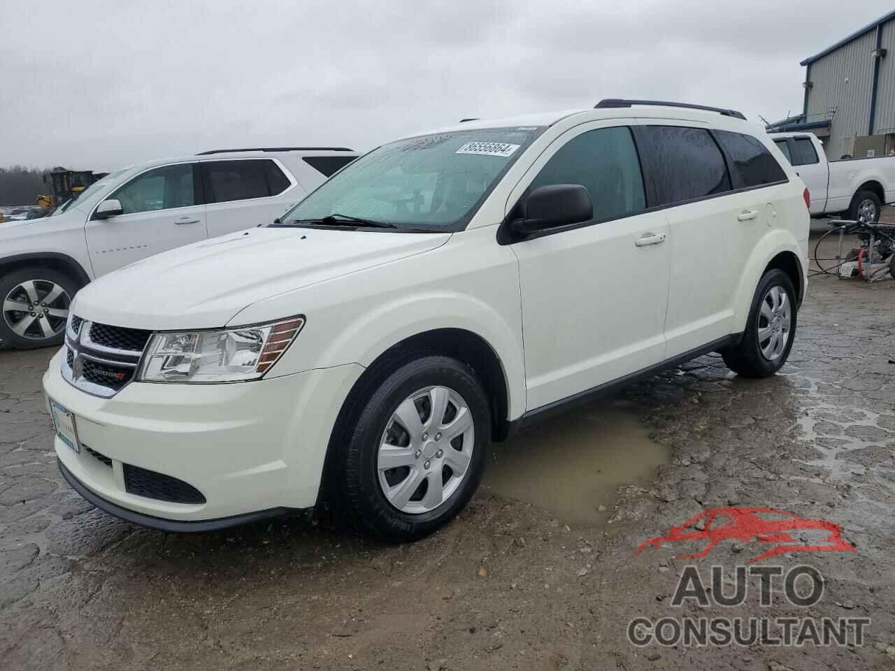 DODGE JOURNEY 2016 - 3C4PDCAB3GT246333