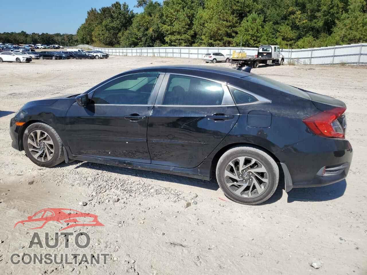 HONDA CIVIC 2017 - 19XFC2F74HE048007