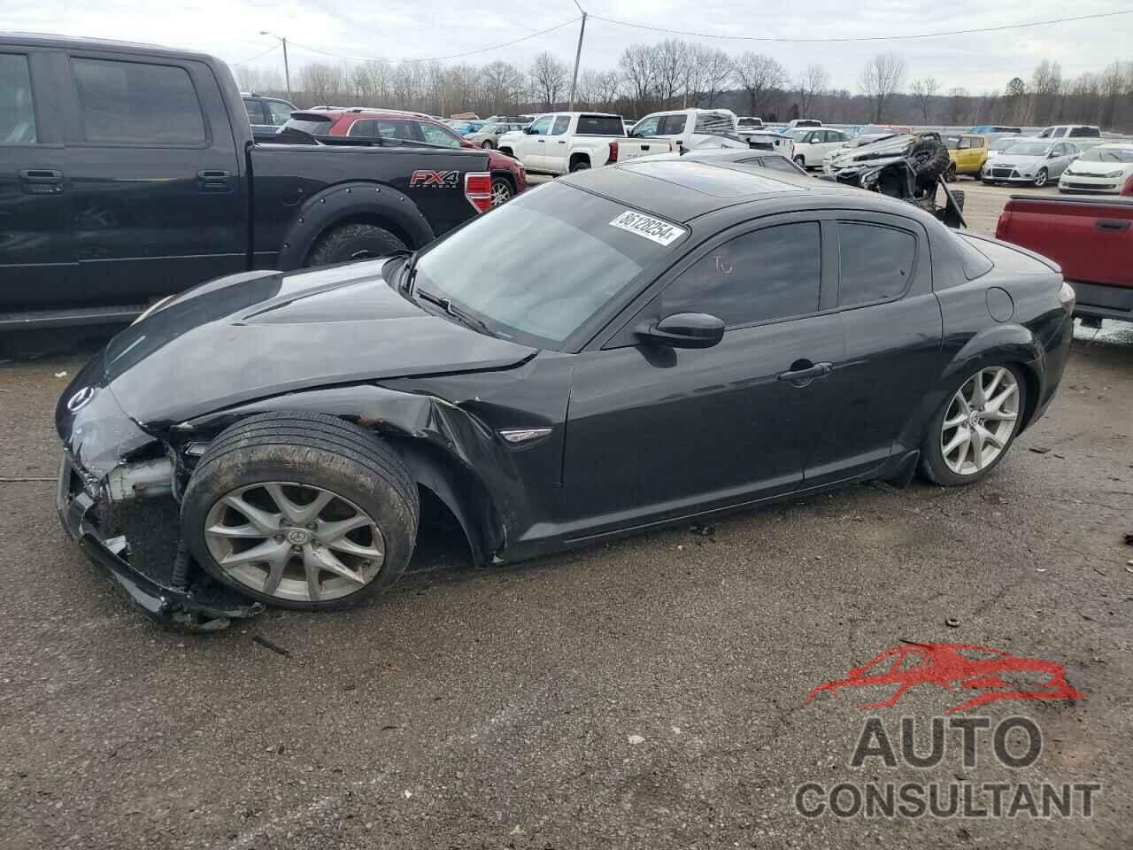 MAZDA RX8 2010 - JM1FE1C44A0403559