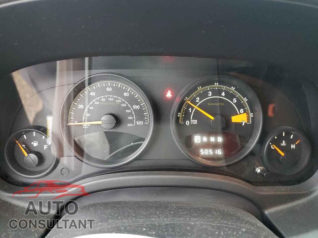 JEEP COMPASS 2015 - 1C4NJDBB7FD152044