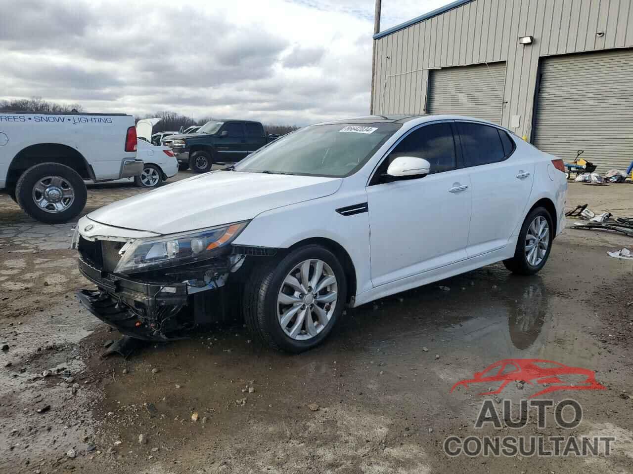 KIA OPTIMA 2015 - 5XXGN4A79FG516917