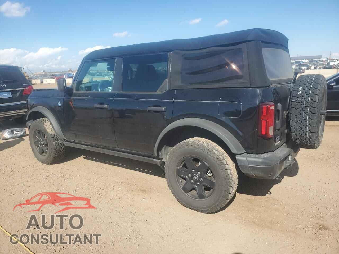 FORD BRONCO 2023 - 1FMEE5DPXPLB50536