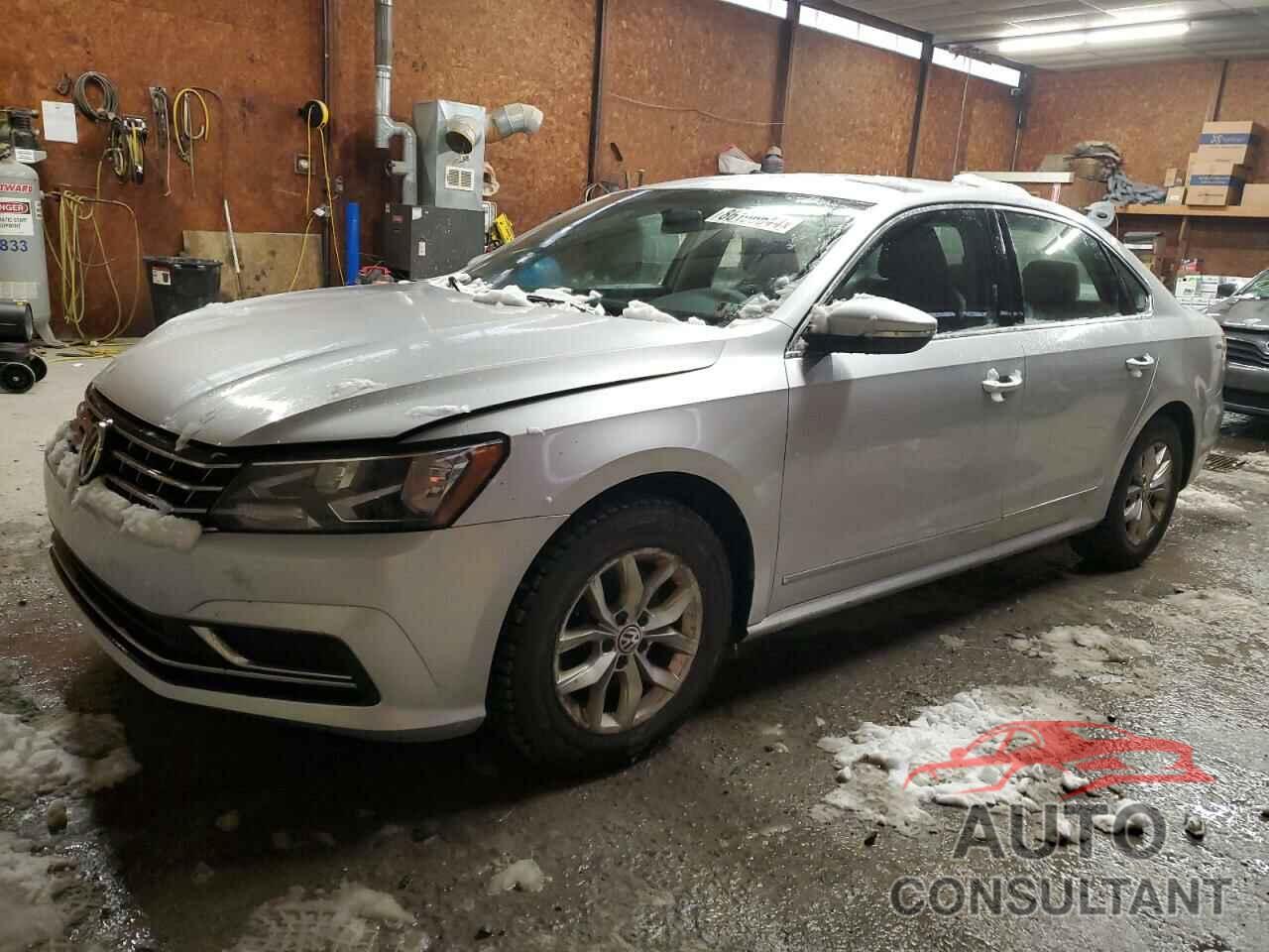 VOLKSWAGEN PASSAT 2016 - 1VWAT7A30GC007145