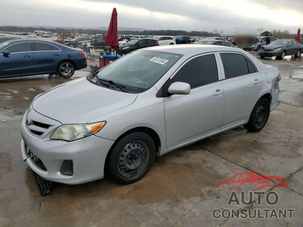 TOYOTA COROLLA 2013 - 5YFBU4EE2DP164094