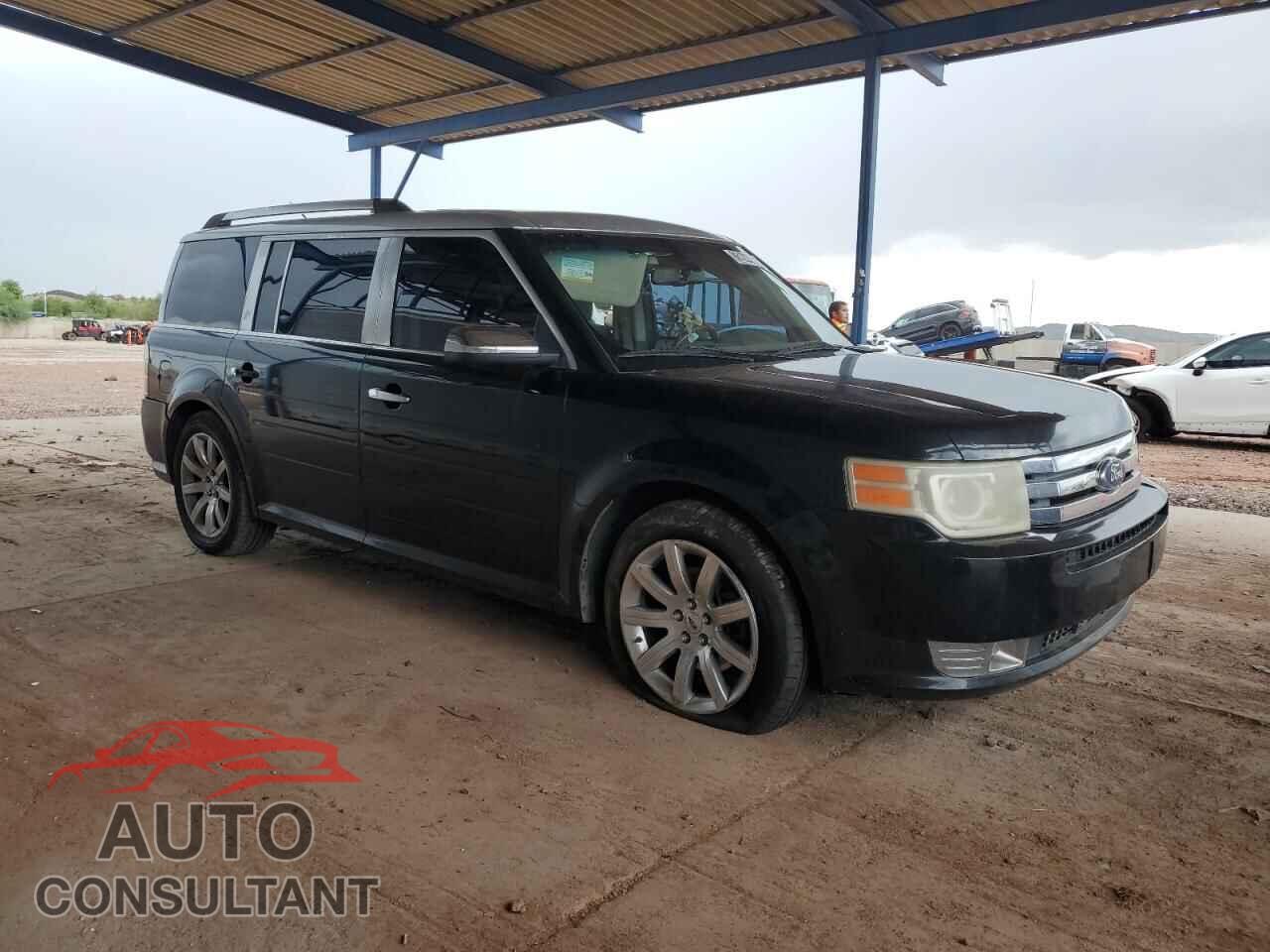 FORD FLEX 2011 - 2FMGK5DC9BBD25835