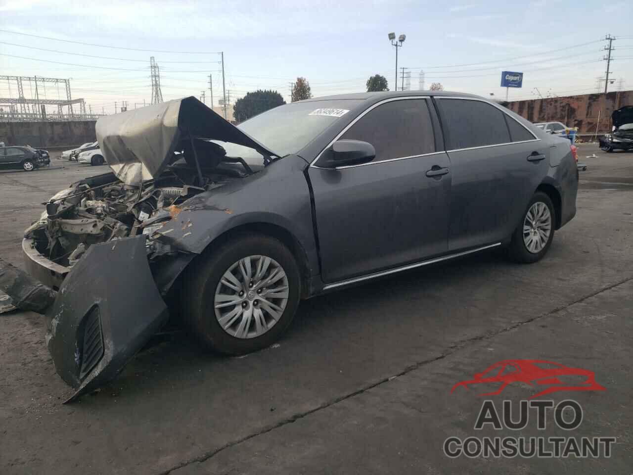 TOYOTA CAMRY 2012 - 4T1BF1FK5CU187718