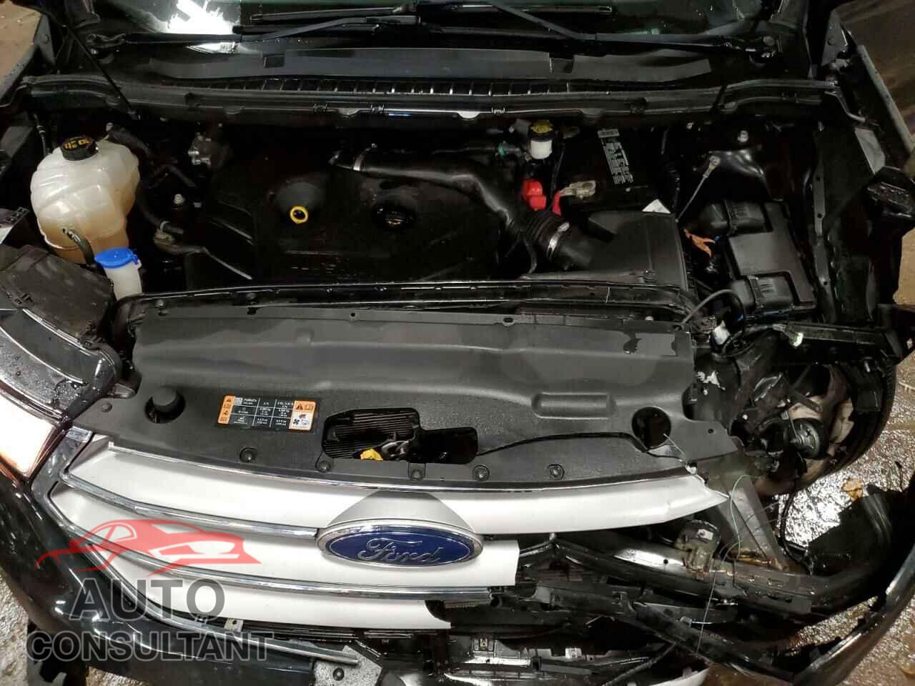 FORD EDGE 2018 - 2FMPK4J96JBC31462
