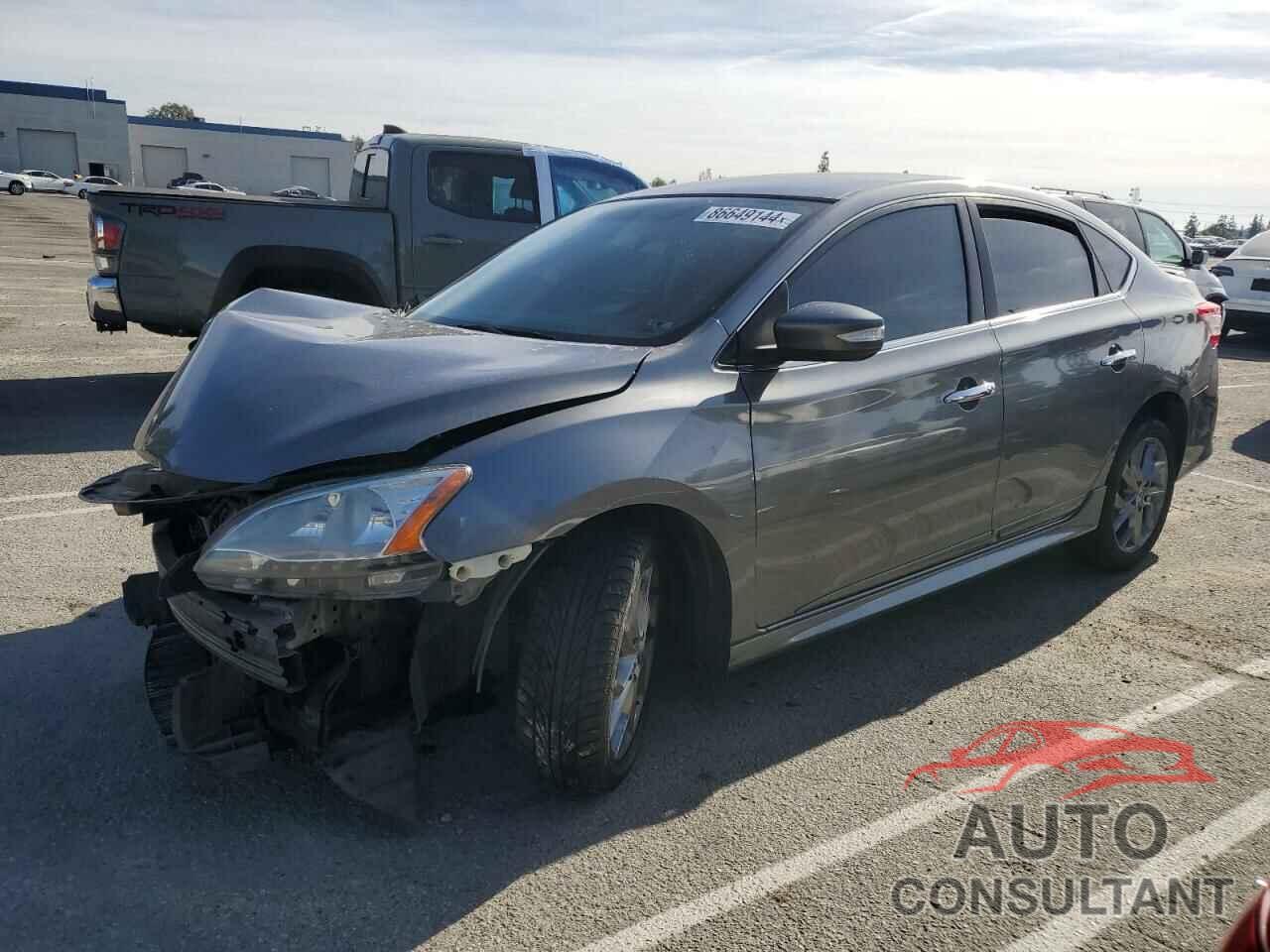 NISSAN SENTRA 2015 - 3N1AB7AP4FY365060