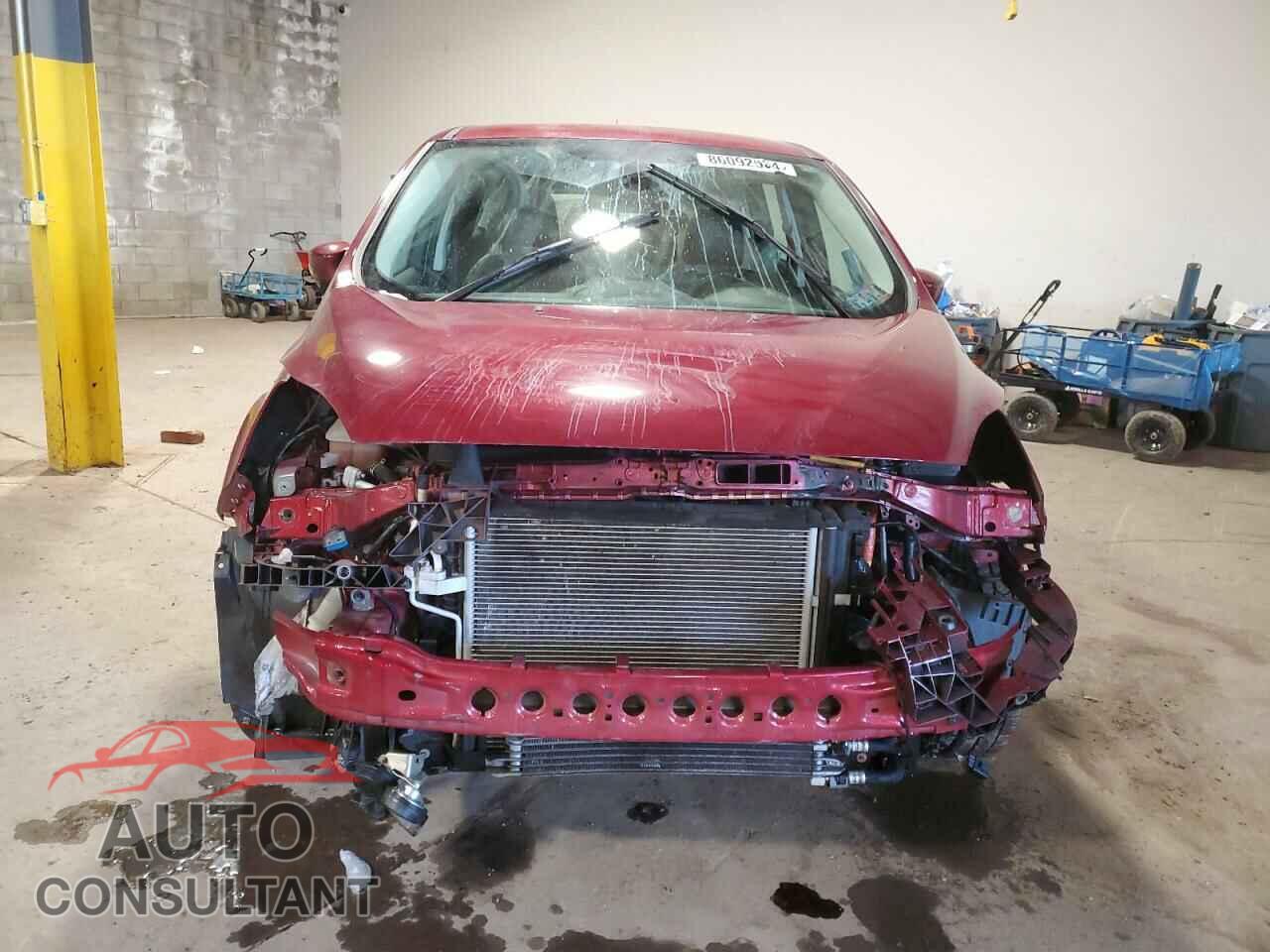 FORD CMAX 2015 - 1FADP5BU2FL113097