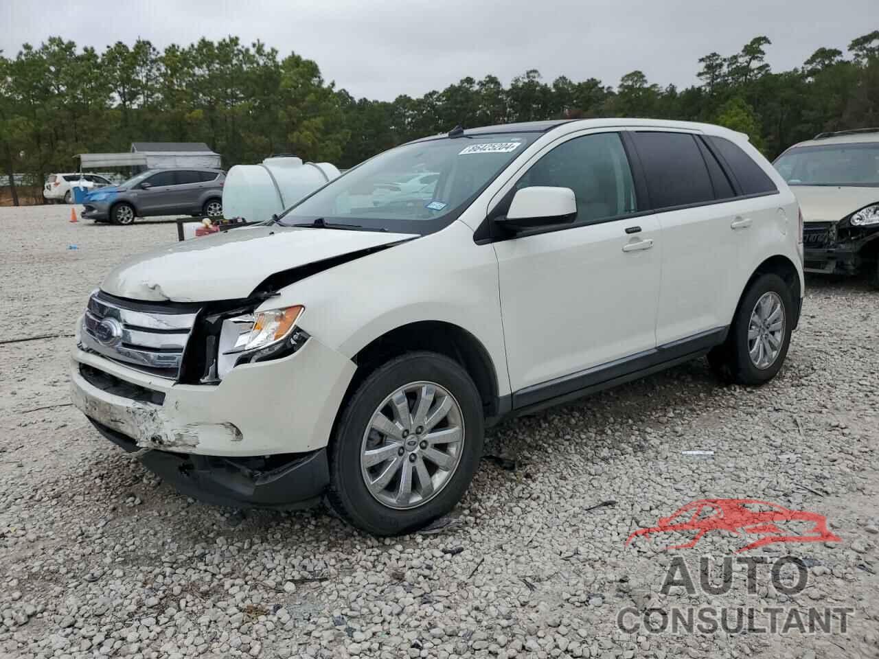 FORD EDGE 2010 - 2FMDK3JC9ABB39769