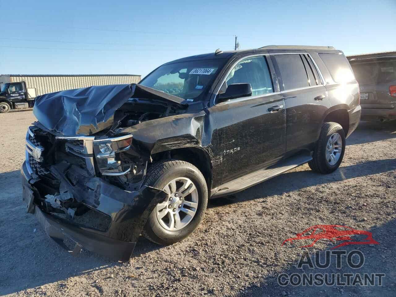 CHEVROLET TAHOE 2015 - 1GNSCAKCXFR135544