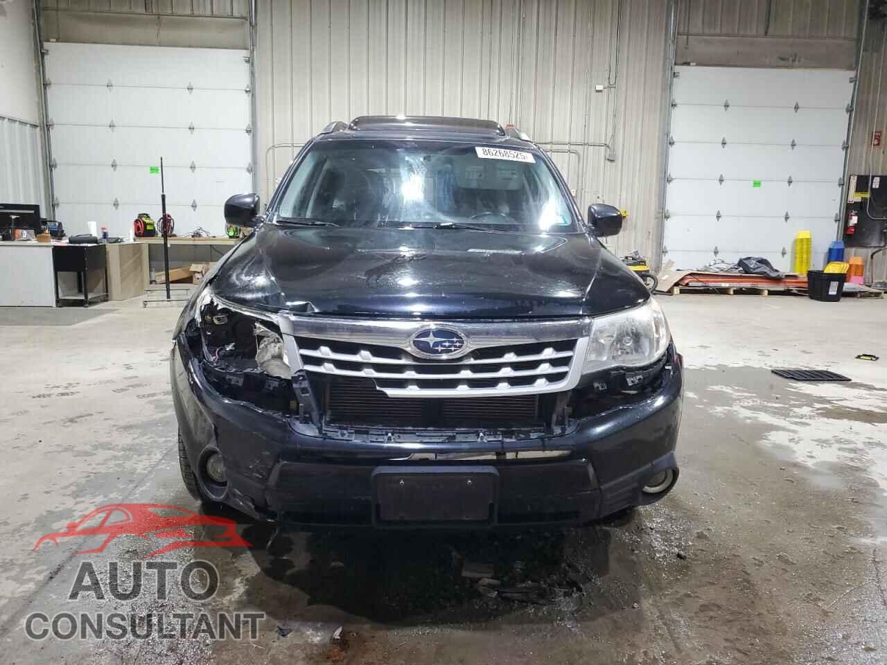 SUBARU FORESTER 2011 - JF2SHAEC4BH714892