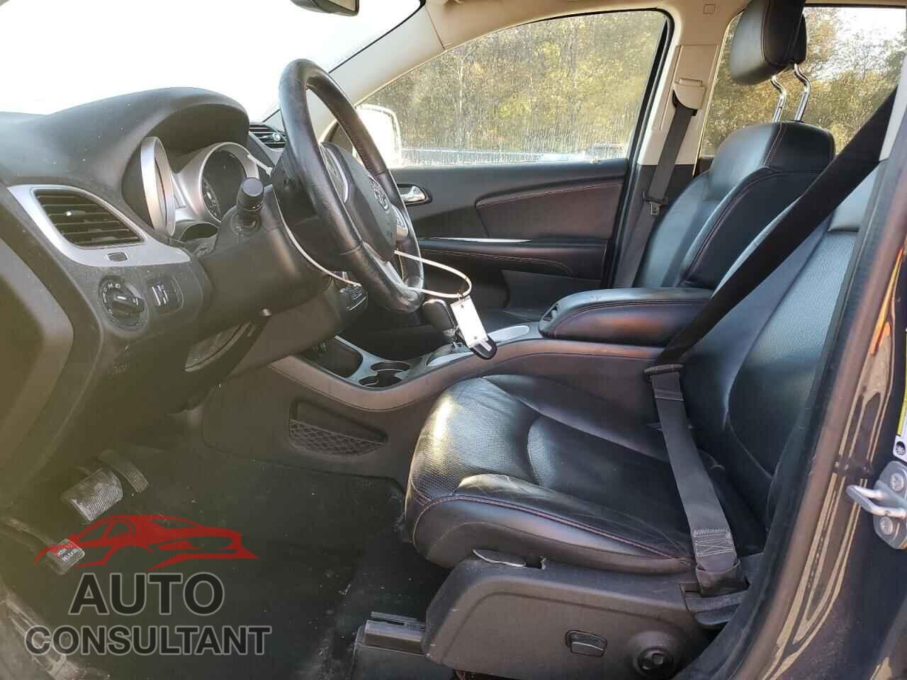 DODGE JOURNEY 2017 - 3C4PDCEG8HT625366