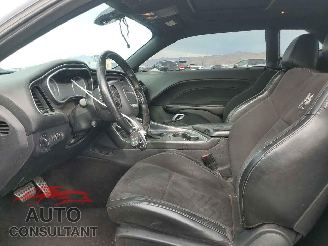 DODGE CHALLENGER 2016 - 2C3CDZFJ2GH249495