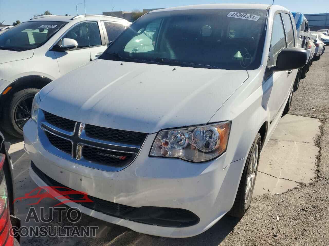 DODGE CARAVAN 2015 - 2C4RDGBG1FR725507