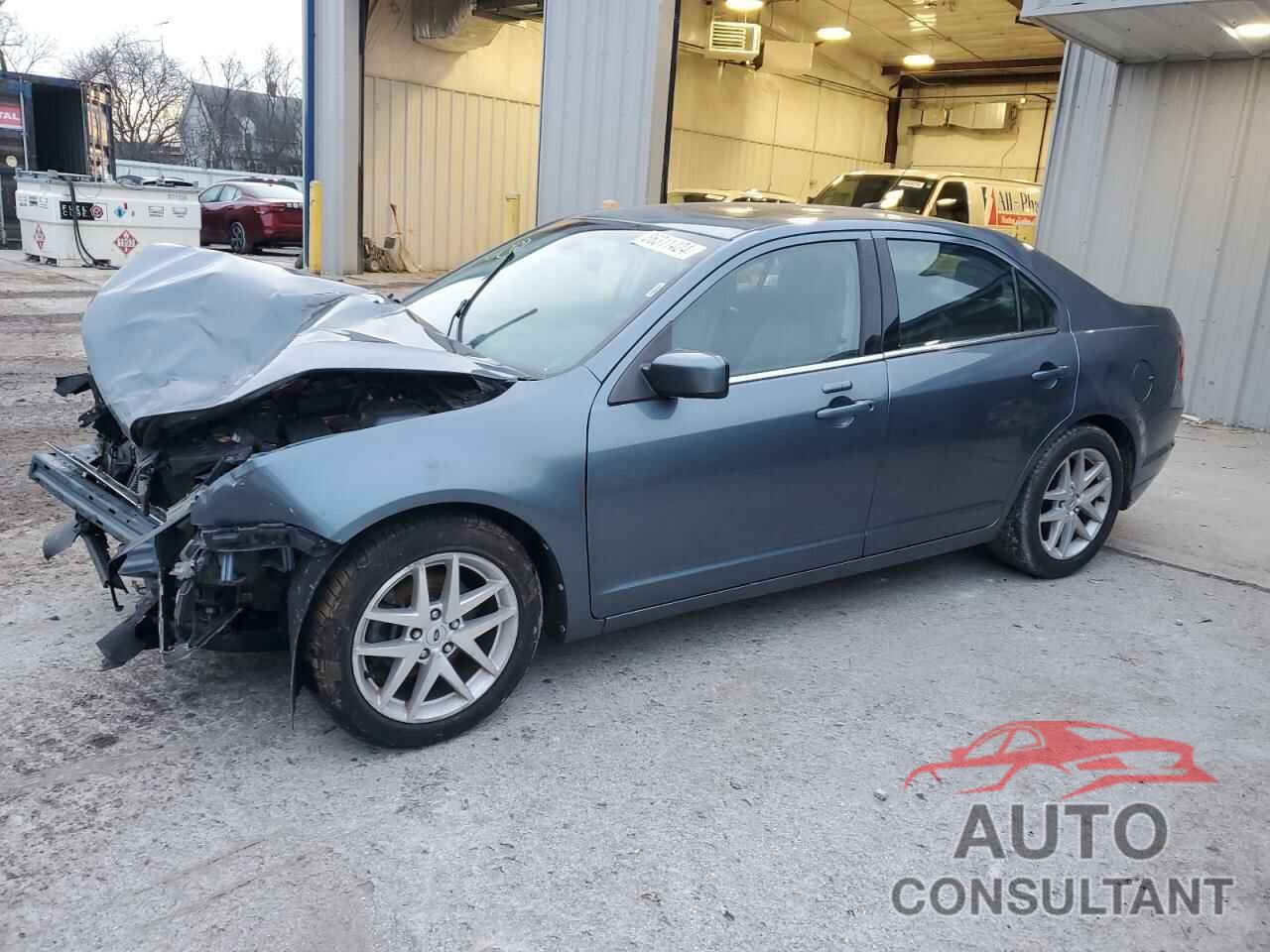 FORD FUSION 2012 - 3FAHP0JA3CR413160