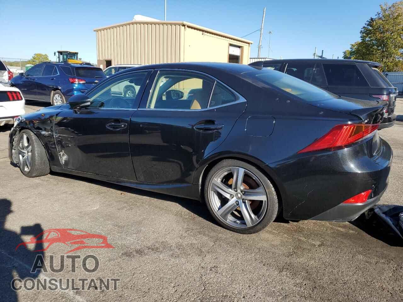 LEXUS IS 2017 - JTHCM1D2XH5022376