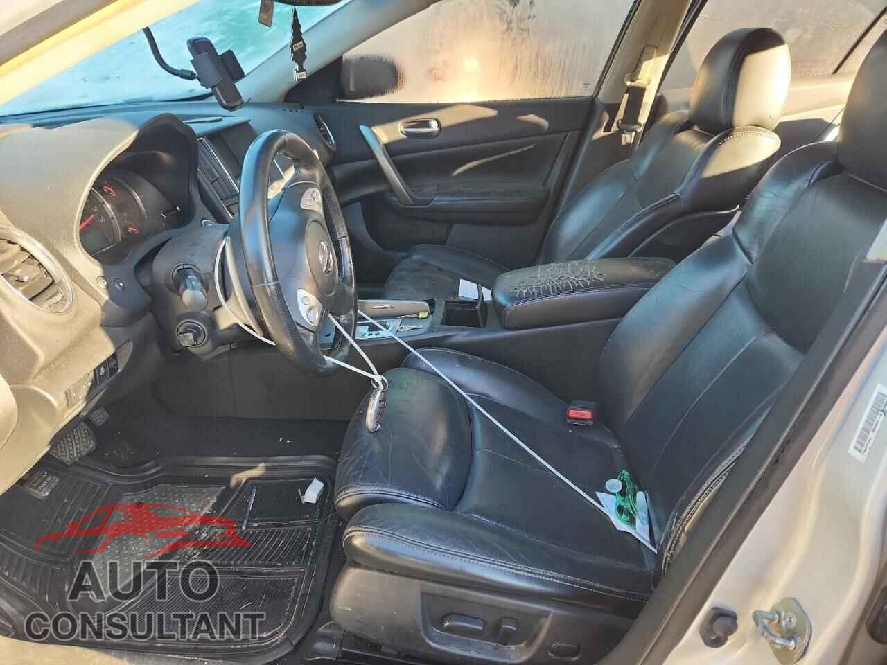 NISSAN MAXIMA 2014 - 1N4AA5AP4EC472952
