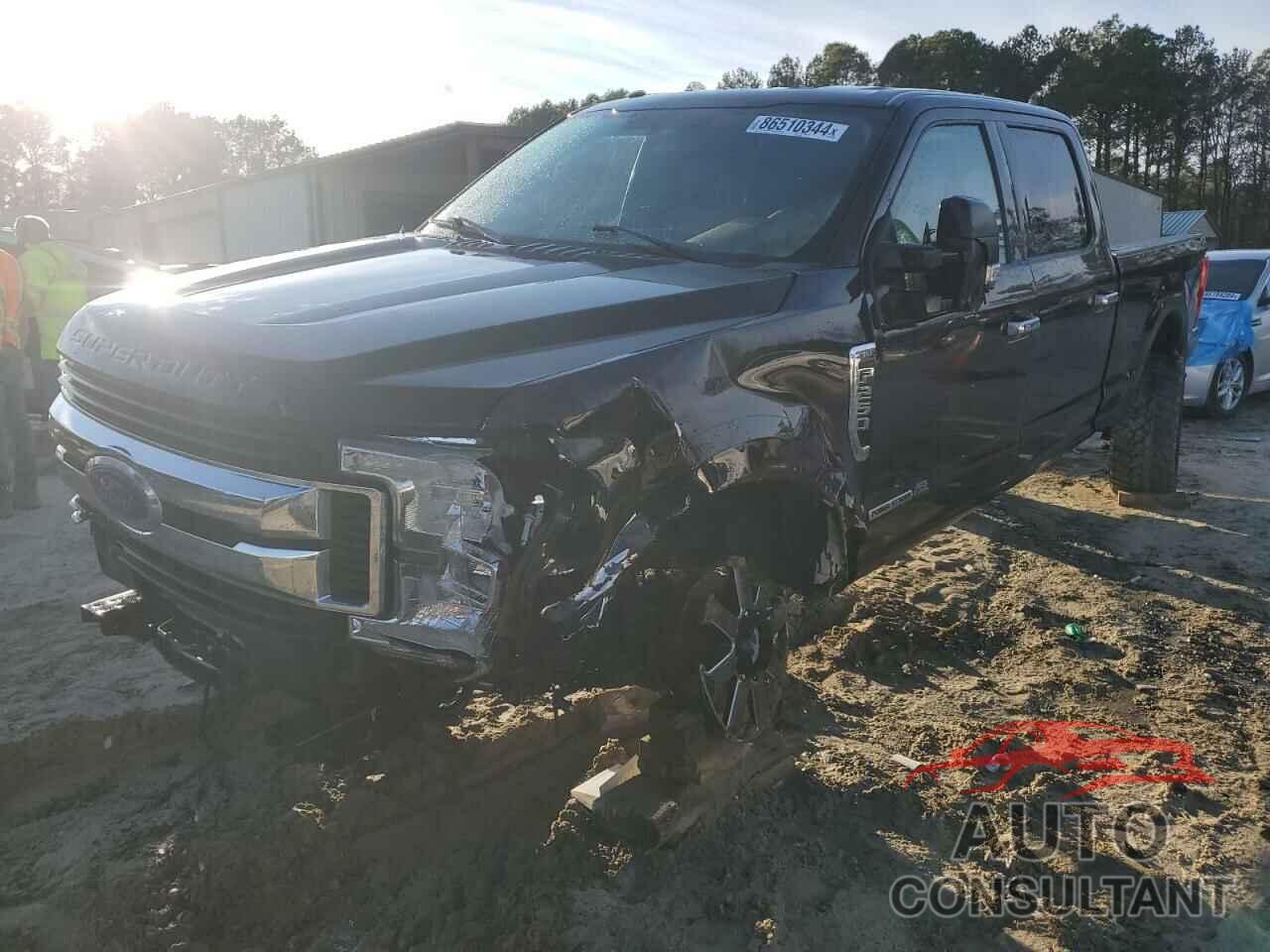 FORD F250 2017 - 1FT7W2BT1HEB36832
