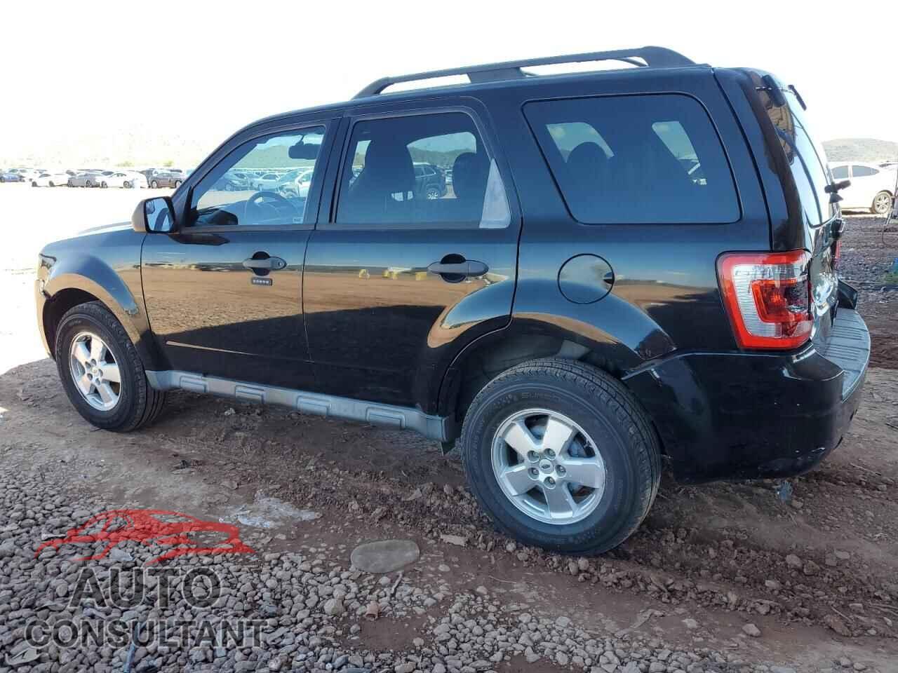 FORD ESCAPE 2012 - 1FMCU0DG7CKA76473