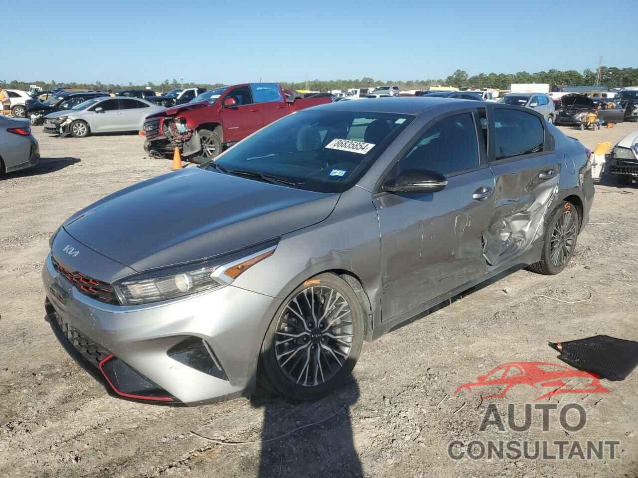 KIA FORTE 2023 - 3KPF54AD1PE645892