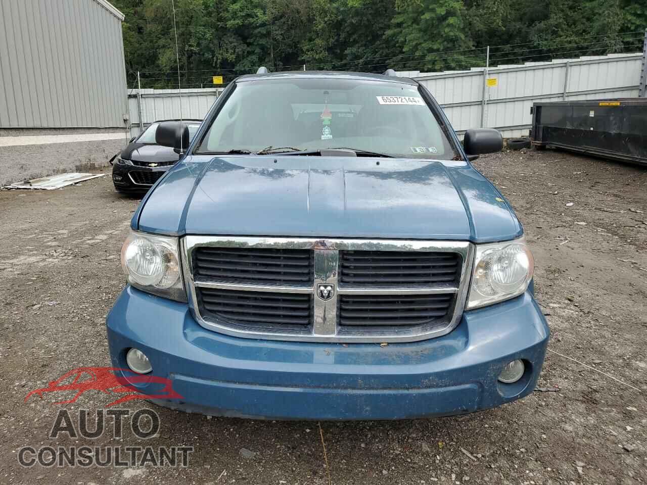 DODGE DURANGO 2009 - 1D8HB48T69F710714