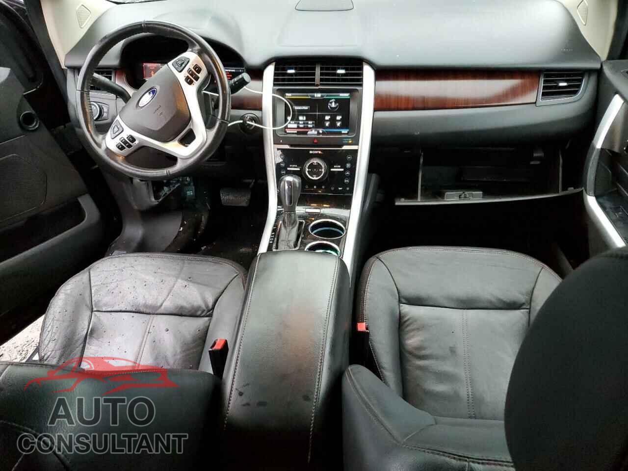 FORD EDGE 2013 - 2FMDK4KC5DBB55184