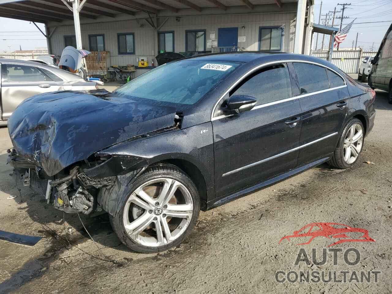 VOLKSWAGEN CC 2012 - WVWMP7AN2CE535662