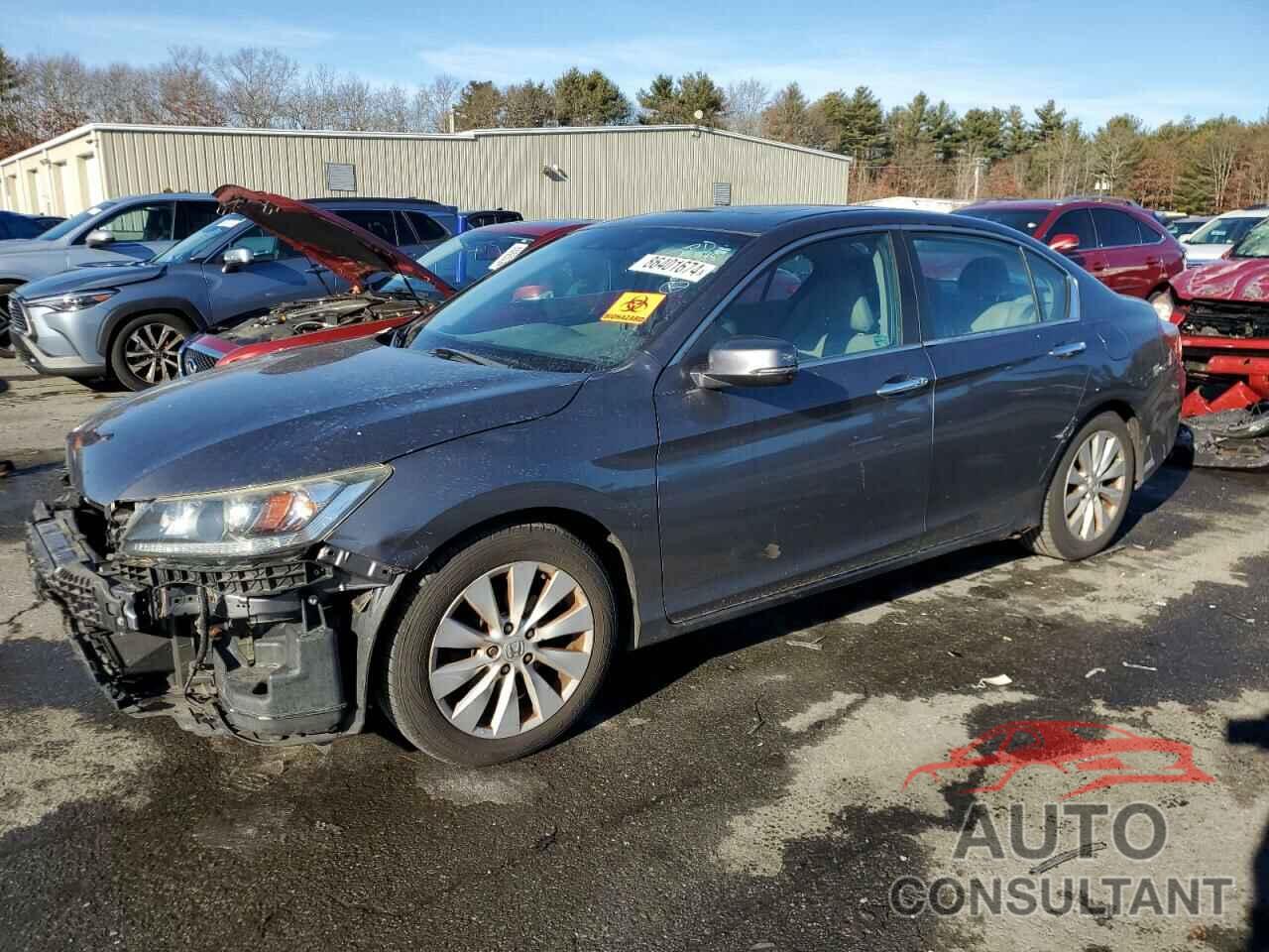 HONDA ACCORD 2013 - 1HGCR2F81DA256046