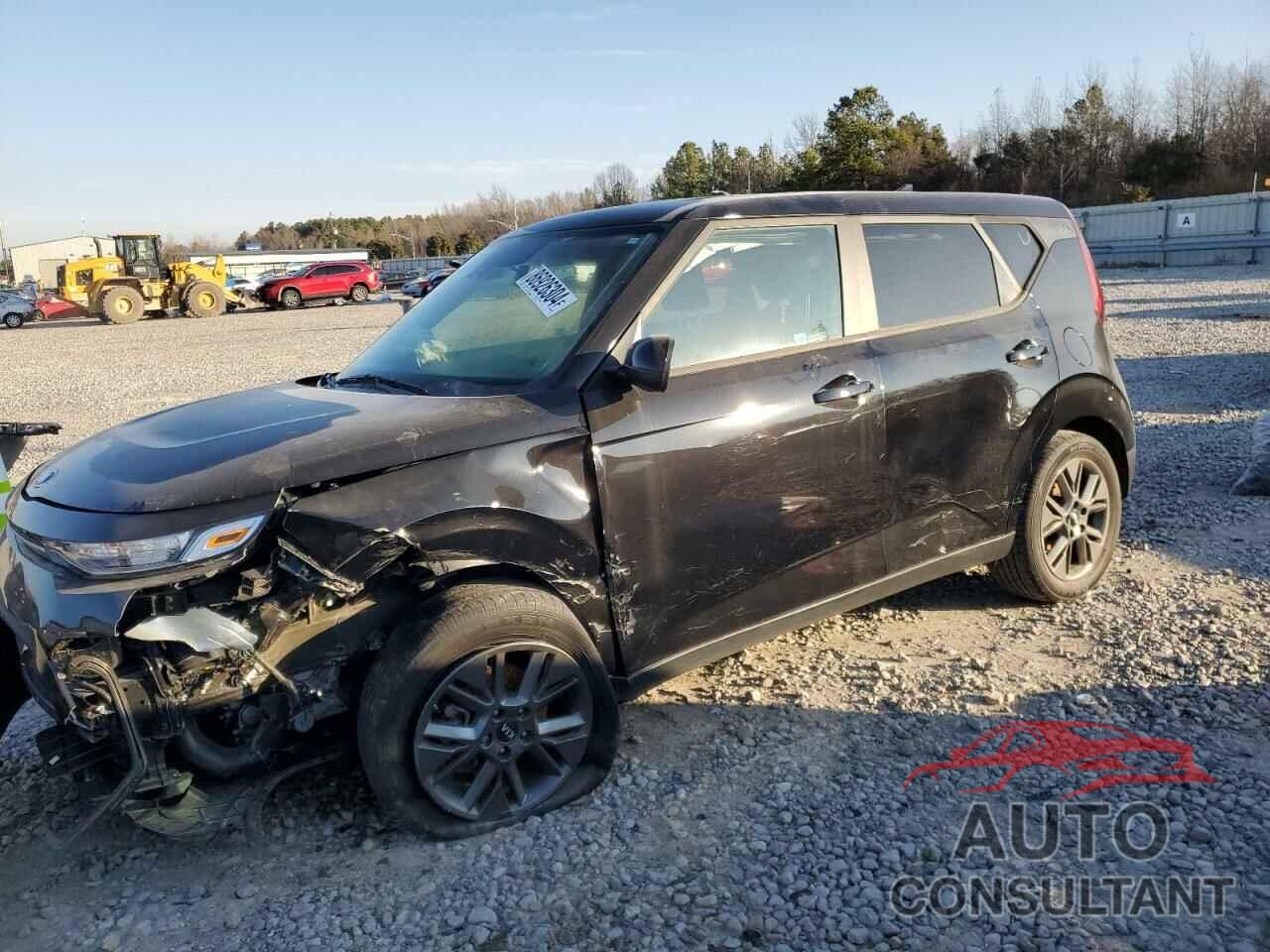 KIA SOUL 2021 - KNDJ23AU5M7147591