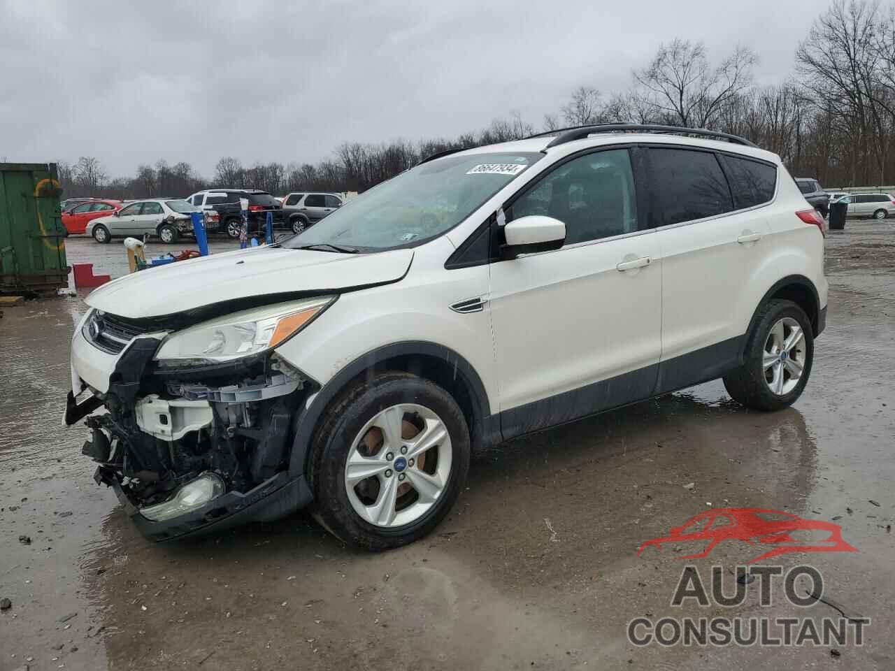 FORD ESCAPE 2013 - 1FMCU9G92DUC01029