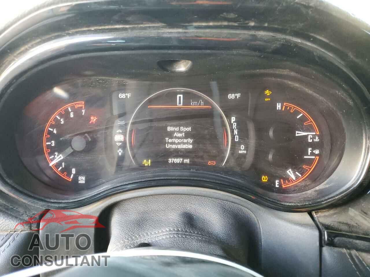 DODGE DURANGO 2022 - 1C4RDJDG3NC220618