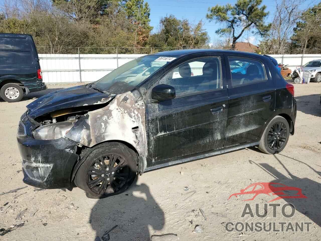 MITSUBISHI MIRAGE LE 2019 - ML32A5HJ4KH016340