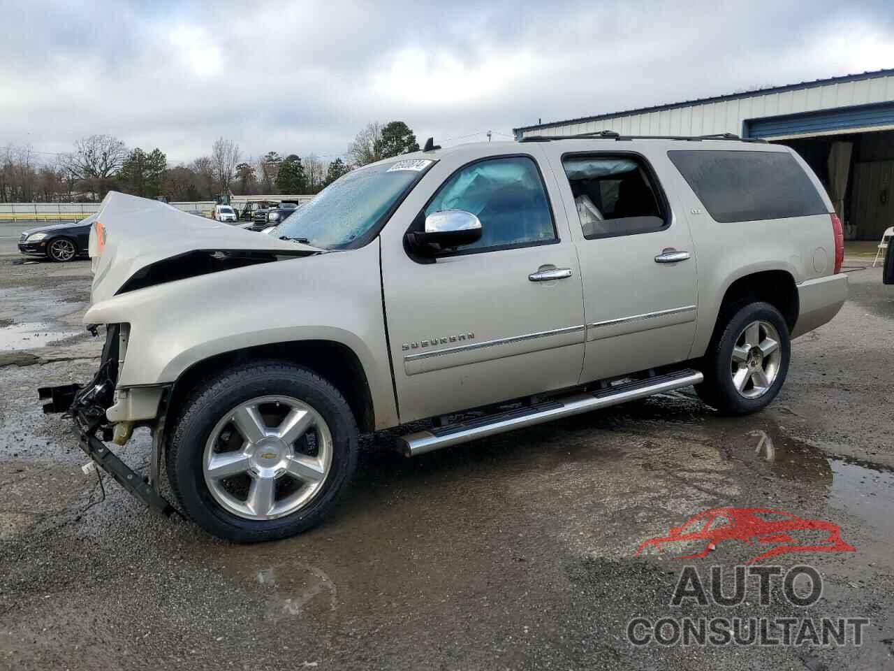 CHEVROLET SUBURBAN 2014 - 1GNSCKE08ER129201