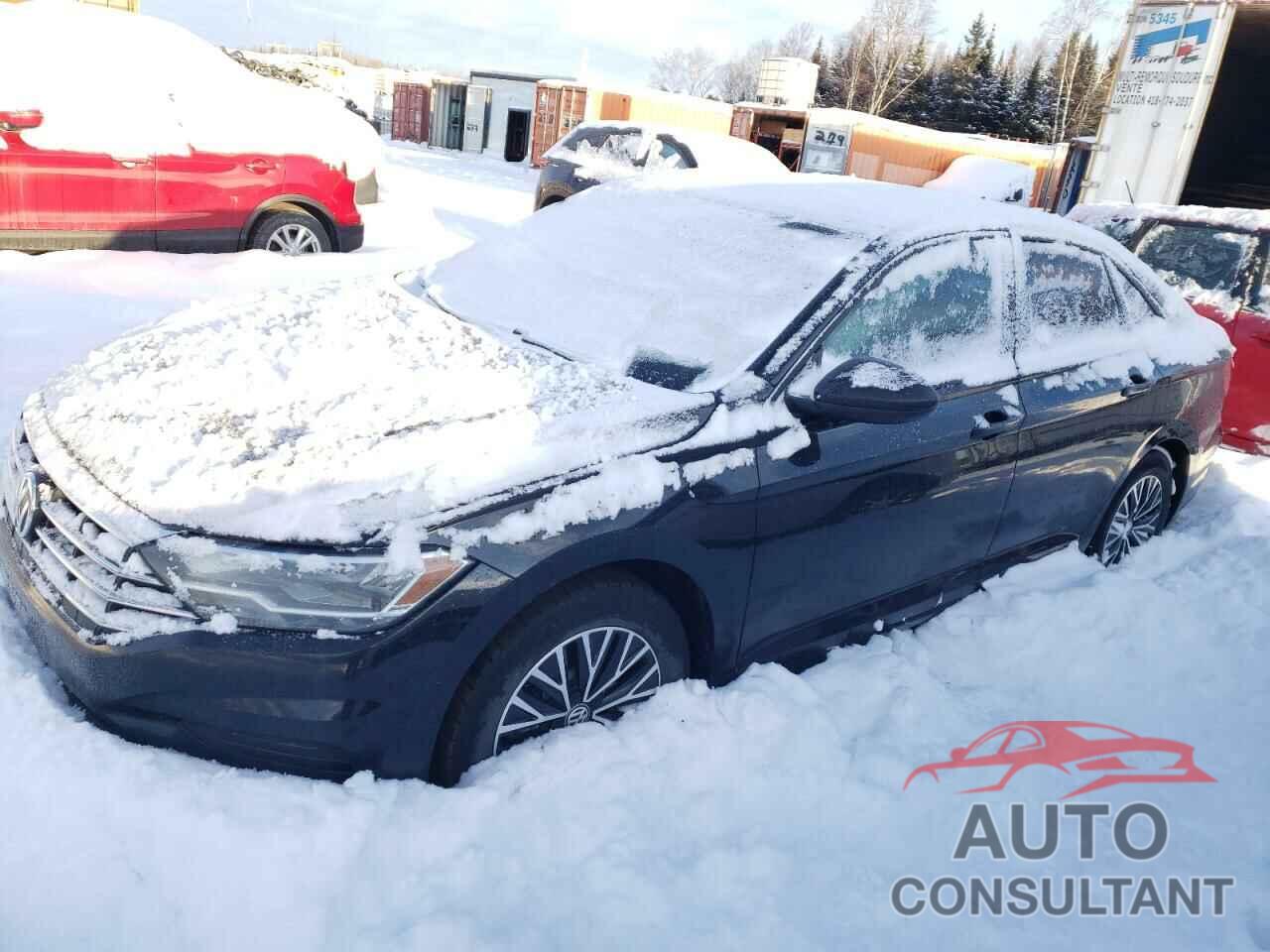 VOLKSWAGEN JETTA 2019 - 3VWE57BU2KM098123
