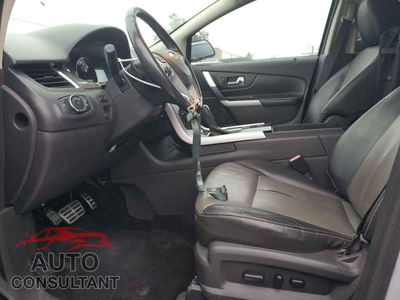 FORD EDGE 2014 - 2FMDK3AK6EBA18744