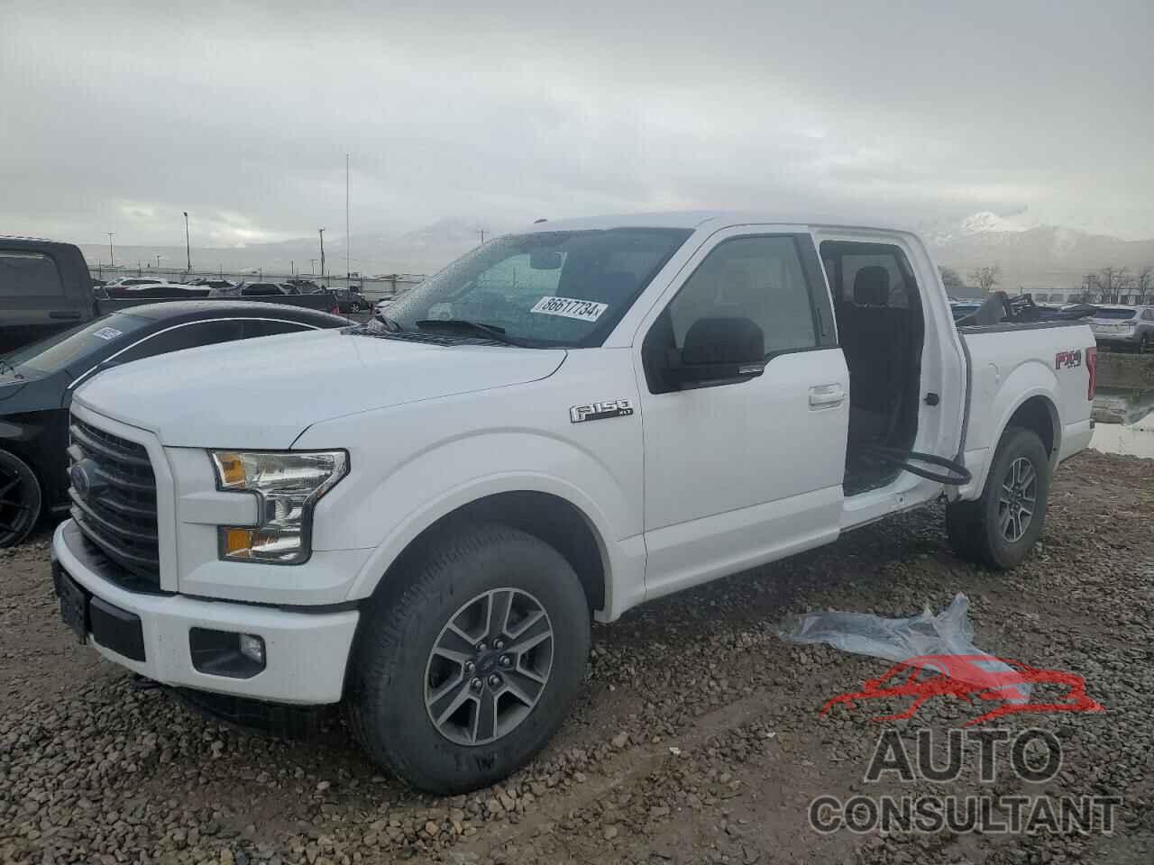 FORD F-150 2015 - 1FTEW1EF6FKD80269