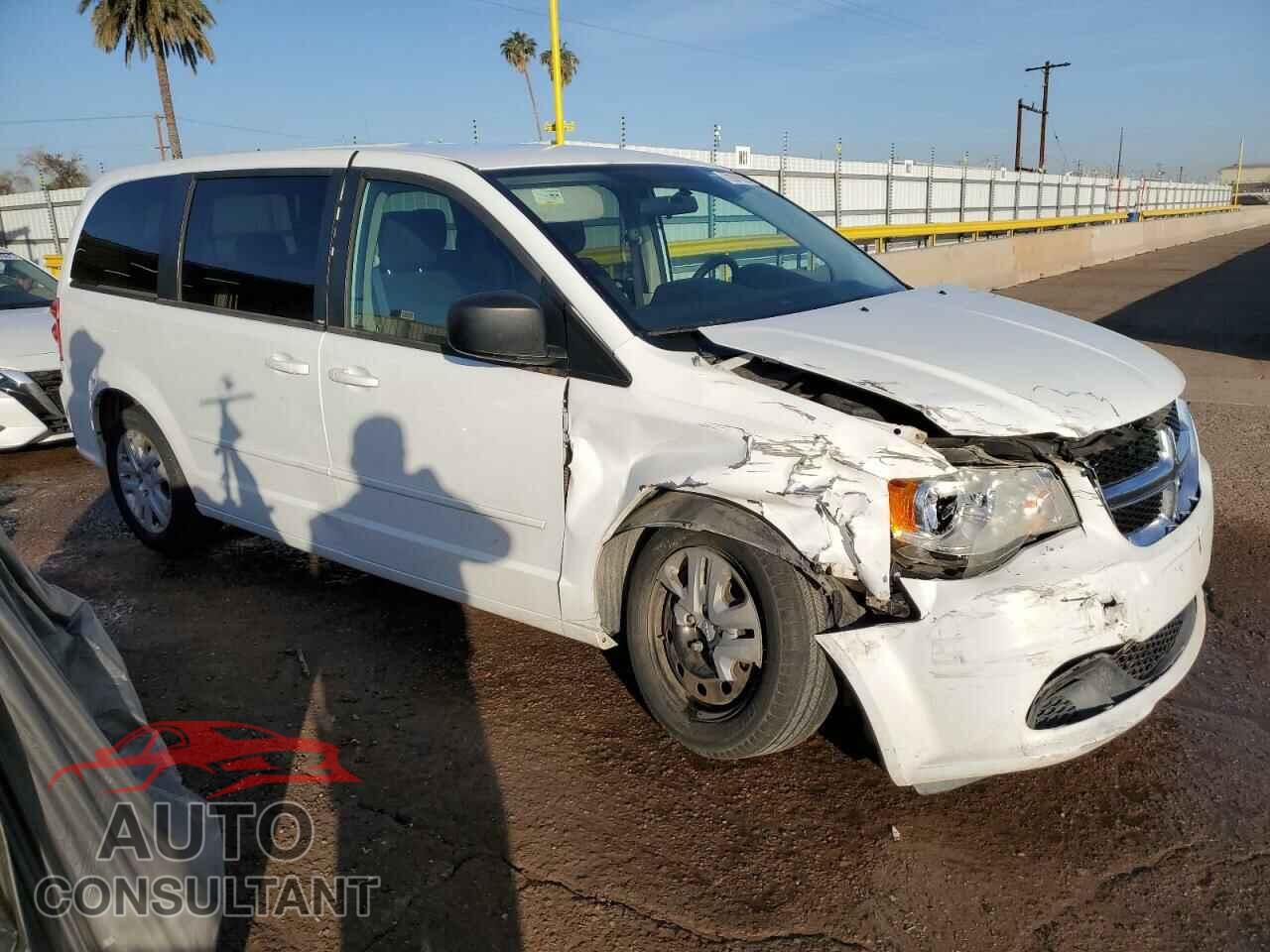 DODGE CARAVAN 2014 - 2C4RDGBGXER123722