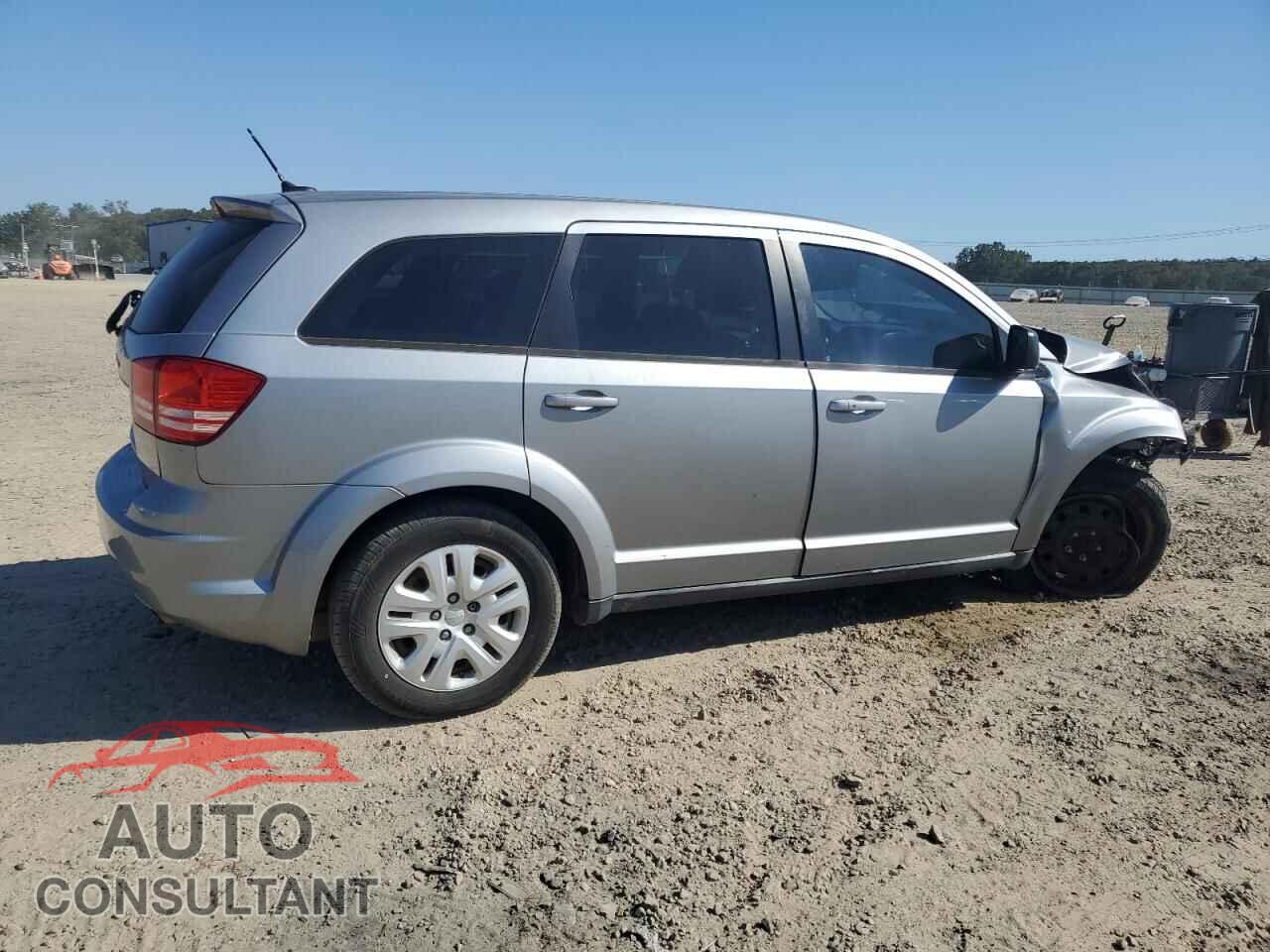 DODGE JOURNEY 2015 - 3C4PDCAB1FT602678