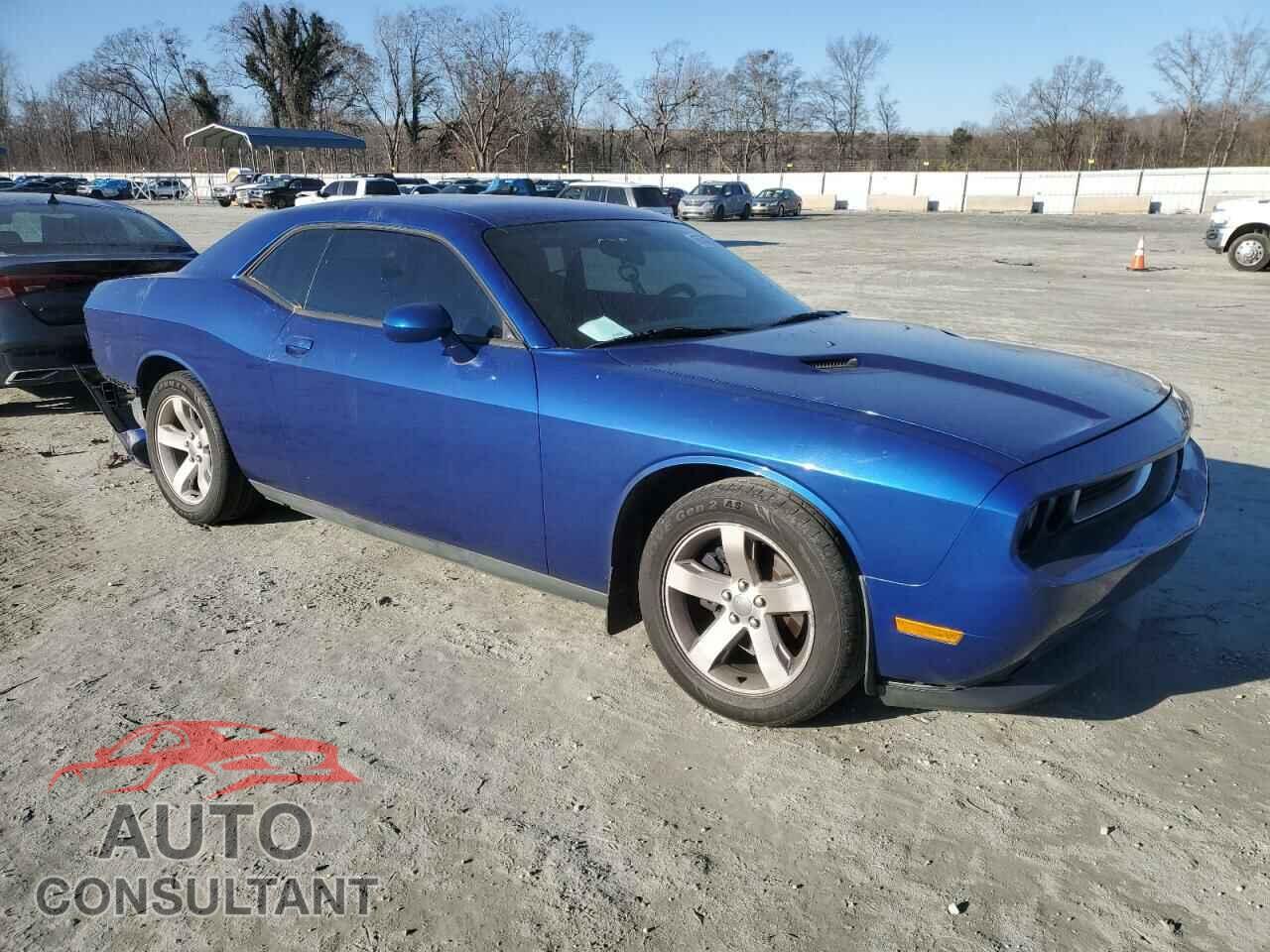 DODGE CHALLENGER 2011 - 2B3CJ4DG3BH602710