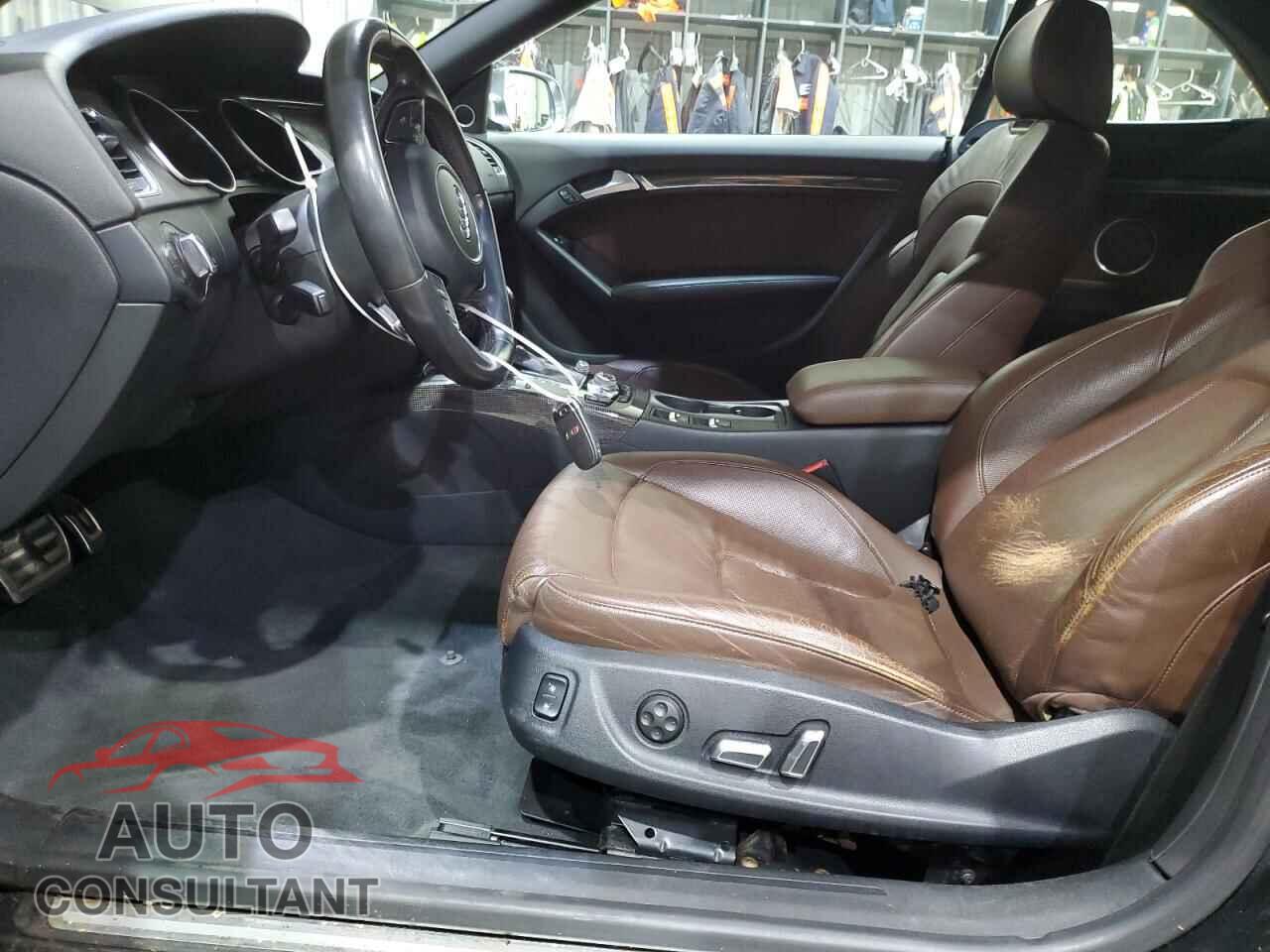 AUDI S5/RS5 2013 - WAUCGAFH5DN007771