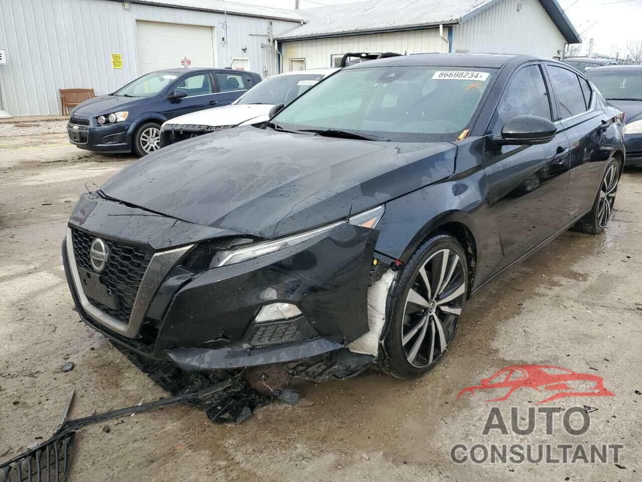 NISSAN ALTIMA 2020 - 1N4BL4CV4LC149485