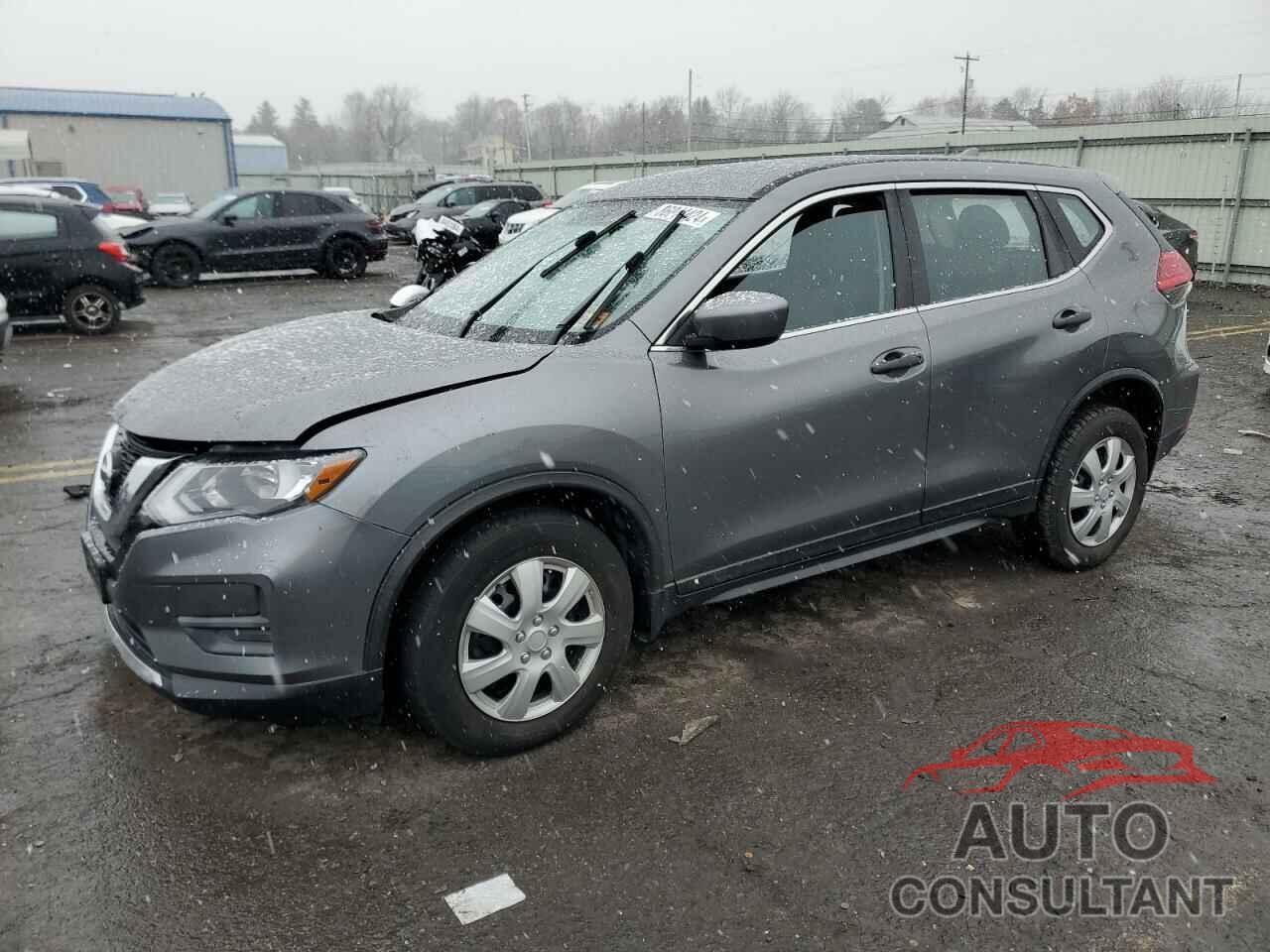 NISSAN ROGUE 2017 - JN8AT2MVXHW001067