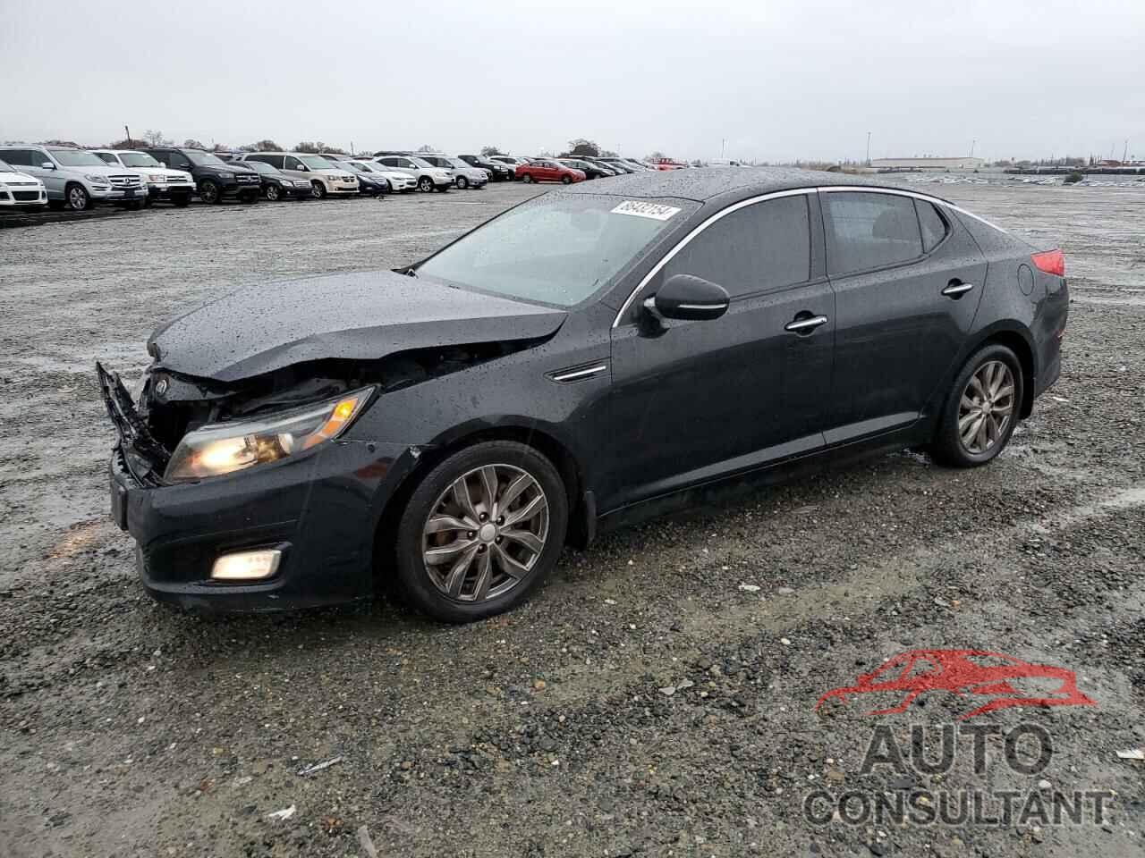 KIA OPTIMA 2015 - 5XXGN4A70FG381262