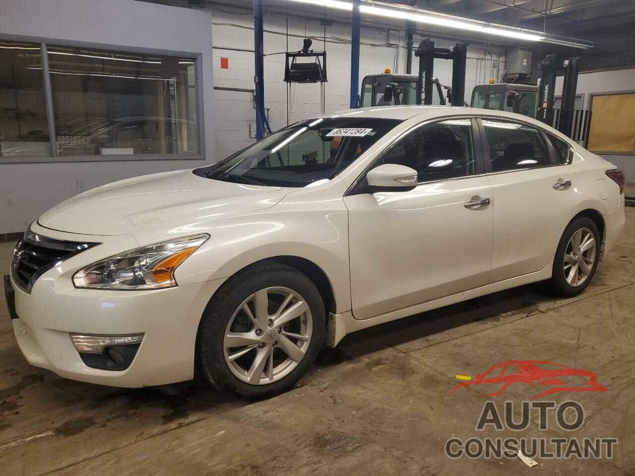 NISSAN ALTIMA 2014 - 1N4AL3AP2EN365465