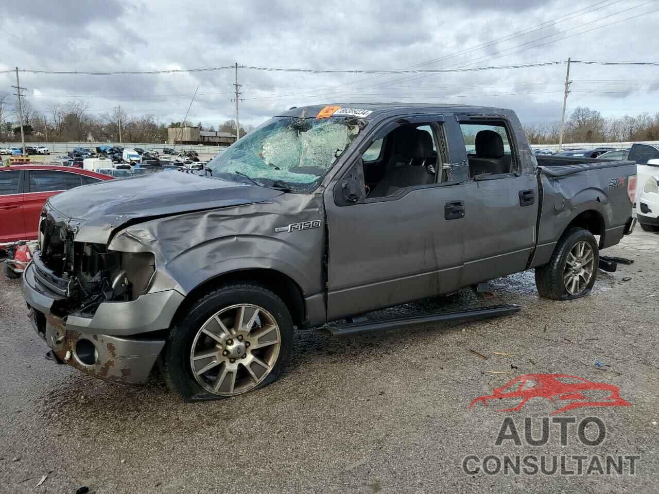 FORD F-150 2014 - 1FTFW1EF9EFA60990