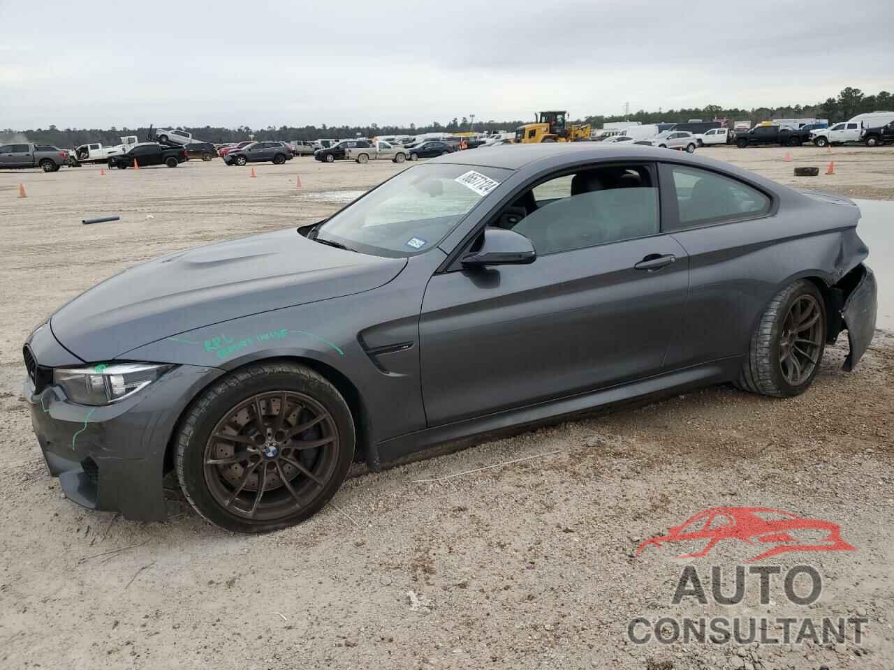 BMW M4 2018 - WBS4Y9C56JAG62999
